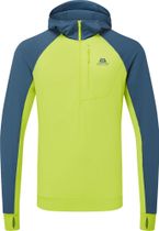 Mountain Equipment Aiguille Hooded Mens Top