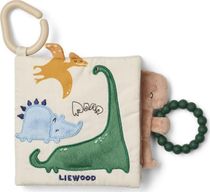 Liewood Fey Dino Roar Fabric Book