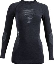 Woman Fusyon Cashmere Underwear Shirt Long Sleeve