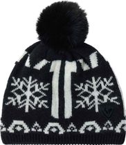 Rossignol W Snowdazzle Pompom Beanie