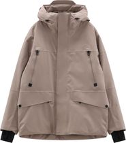 cmp - collective (of) moving people MAN Jacket FIX Hood With Inner Gaiter Herren Skijacke