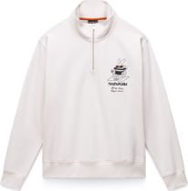 Napapijri B-sol Half Zip Herren Midlayer für Outdoor Aktivitäten