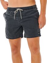 RipCurl Offset Washed Volley Outdoor Shorts für Herren