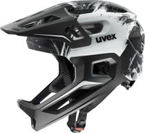 Uvex React jr. Fullface