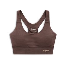 Bergans Vega Light Support Wool Bra Women