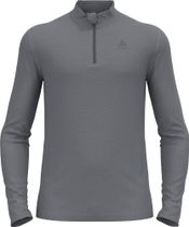 The Natural Merino 260 Base Layer Half Zip