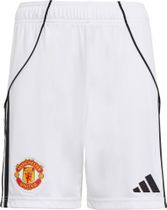 adidas Manchester United 25/26 Home Shorts Kids