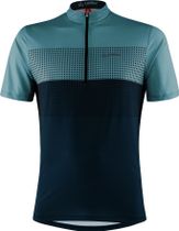 Men Bike Shirt Half Zip Sparta