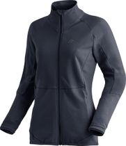 Maier Sports Sinaia Women Damen Midlayer für Outdoor Aktivitäten