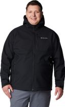 Ascender II Hooded Softshell Jacket