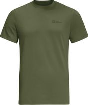 Jack Wolfskin Essential T M Herren T-Shirt für sämtliche Outdoor Aktivitäten