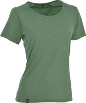 MAUL Sport Eifelsteig II - Funktions-t-shirt Mitt Print Women's Running Shirt