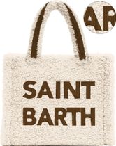 MC2 Saint Barth Colette Teddy Hand Bag With Strap