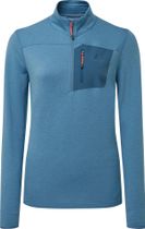 Mountain Equipment Lumiko Wmns Zip T Damen Freizeitjacke