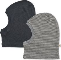 Wheat 2 Wool Balaclava Kim
