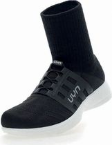 Lady 3D Ribs Boot Metal Tune