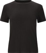 Tinashe W Rib Short Sleeve Tee