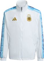 adidas Argentina Home Anthem Jacket Kids Junior Boys and Girls