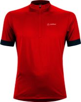 Men Bike Shirt Half Zip Pukka