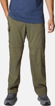 Columbia Silver Ridge Utility Convertible Pant Herren  Outdoorhose