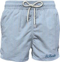 MC2 Saint Barth Patmos JR Swimshort With Flap Back Pocket