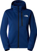 Womens MA Full Zip Fleece