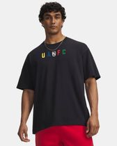 Under Armour M GFB Flag HWT SS Men's Running Shirt