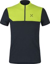 Mountain Zip T-shirt