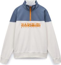 B-saturnia Half Zip