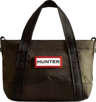 Hunter Nylon Mini Topclip Tote