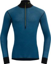 Devold of Norway Wool Mesh 190 Zip Neck MAN Herren Langlaufunterwäsche