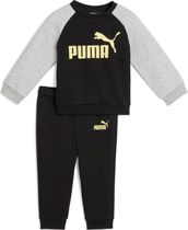 Minicats Essentials Raglan Crew Set FL INF