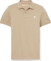 Chest Logo Short Sleeve Polo (slim)