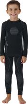 Uyn Junior Visyon 2 0 Underwear SET (shirt Long Sleeve /Pants Long) Kinder Funktionswäsche