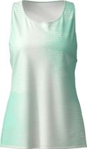 Löffler Women Racerback TOP Shades Damen T-Shirt für sämtliche Outdoor Aktivitäten