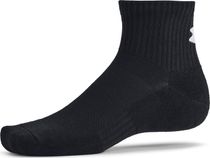 Unisex UA TC 3pk Qtr