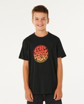 RipCurl Wettie Passage Icon Tee-boy