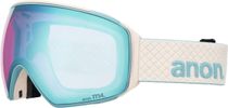Anon M4 Goggles (toric) + Bonus Lens + MFI Face Mask