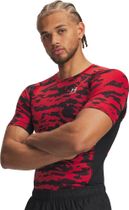 Under Armour HG Printed SS