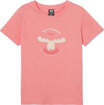 Helly Hansen K HH Graphic T-shirt Kinder T-Shirt für sämtliche Outdoor Aktivitäten