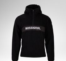 Rossignol Alltrack Anorak Fleece Herren Midlayer Test