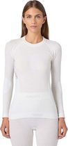 Uyn Woman Cashmere Biotech Underwear Shirt Long Sleeve Women's technical base layer