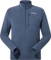 Prism Micro Polartec Fleece Half Zip AM Blk/Blk