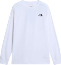 The North Face Mens Evolution Box NSE Regular Long Sleeve Herren Longsleeve für Freizeit und Outdooraktivitäten