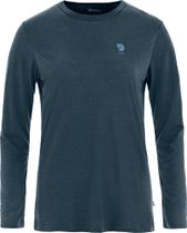 Fjällräven High Coast LS W Damen Longsleeve für Freizeit und Outdooraktivitäten