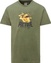 Picture Cheasy Tee Herren T-Shirt für sämtliche Outdoor Aktivitäten