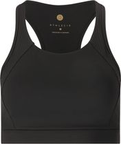 Aliya W Sports Bra