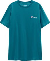 Berghaus M Berghaus Class Logo Tee Herren Tanktop für Outdoor & Freizeitaktivitäten