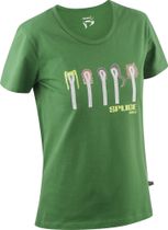 Edelrid Wo Splice Girls T Women's T-shirt for any outdoor activities