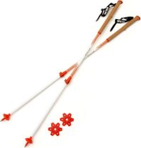 Silva Trekking Poles all Season Alpine alu Tele